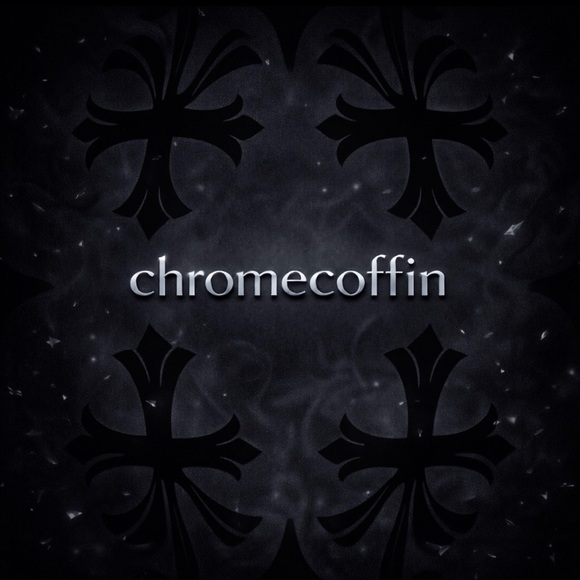 chromecoffin